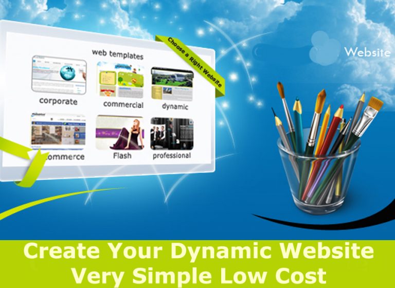 Dynamic Web Design – VCallc